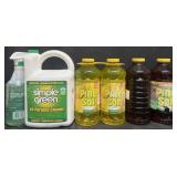 172 fl oz Simple Green cleaner & 4-60 fl oz