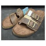 Mountain Sole Womenï¿½s Size 9 Double Buckle