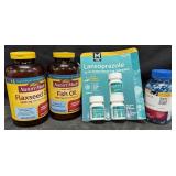 375ct. Bottle of Acetaminophen Gelcaps (Oct 2028)