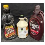 2- 36fl.oz. Bottles of Mrs. Butterworthï¿½s Syrup