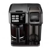 Hamilton beach flexbrew trio Coffee maker