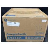 Georgia Pacific Push Paddle Roll Towel Dispenser