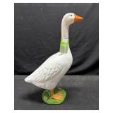 Porch Goose Statue