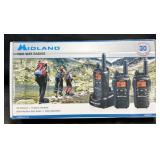 Midland Two-Way Radios Pack