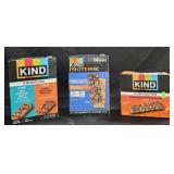 Kind bars 18 count variety pack. Kind Protein