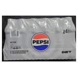 Diet Pepsi 24 pack 16.9oz bottles