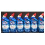 6-24 fl oz Clorox toilet bowl cleaner, bleach