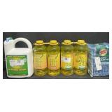 140 fl oz Simple Green cleaner, 4-60 fl oz