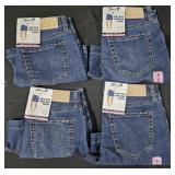 Women's size 6 jean shorts. New w/ tags