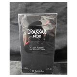 Drakkar Noir Eau De Toilette 6.7 Fl.Oz. Sealed