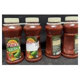 4- 38oz. Jars of Pace Chunky Salsa (Oct 22, 2026)