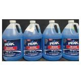 4 gal. Peak de-icer windshield wash