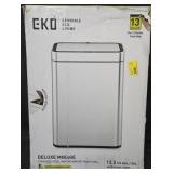 EKO 13 gallon Stainless steel motion sensor