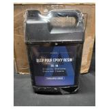 3- 1 Gallon Jugs of Kisrel Epoxy Resin