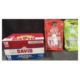 David original Jumbo sunflower seeds. Original