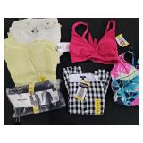 Women's size Medium dresses, jacket, shirt and