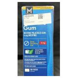300pc. Box of Nicotine Gum (Aug 2027)