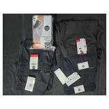 Men's size X-Large shorts and boxer briefs. New