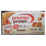 Premier Protein Caramel Protein shakes 15 count