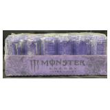 Monster Energy Ultra Violet Sugar Free Energy