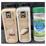 26oz. Container of Granulated Garlic (Apr 13,