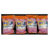 4-25oz Tide Power Pods