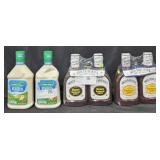 2- Hidden Valley Ranch dressing 40oz each. 2-