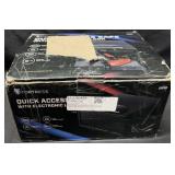 Fortress Quick Access Safe with Electronic Lock,