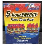 24-1.93 fl oz 5-Hour Energy, regular strength