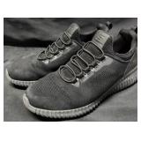 Skechers Menï¿½s Size 10 Work Sneakers, Lightly