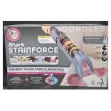 Shark Stainforce cordless stain destroying