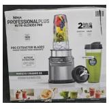 Ninja Professional Plus Blender. Not tested or