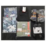 Men's size Small shirts. Size X-Small shirt and