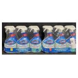 6-30 fl oz Clorox bathroom bleach foamer