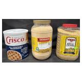 6lb. Tub of Crisco All-Vegetable Shortening (Feb