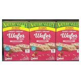 60-1.3oz Nature Valley Strawberry wafers