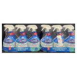 6-30 fl ox Clorox bathroom bleach foamer