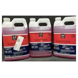 3- 1 Gallon Jugs of Sanitizer