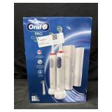 Oral-B Pro Clean X Rechargeable Toothbrush Set