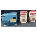 Caribou Coffee Daybreak Blend 80 k-cups. 2-