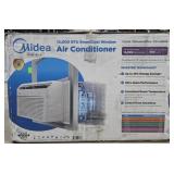 Midea 12,000 BTU Window Air Conditioner. Not