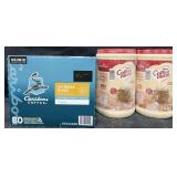 80 Caribou Coffee Daybreak blend K-Cup pods &