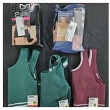 Women's size X-Large bra's. New w/ tags