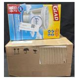 Box of Tall 13-Gallon Kitchen Trash Bags