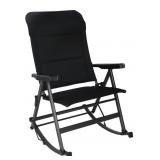 Outdoor Rocking Lounger