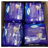 80pc. Box of TENA Intimates Overnight Underwear,