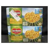 16-15.25oz cans of Del Monte Whole kernel Corn