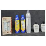 Txyur leave in conditioner 20oz. 2- Banana Boat