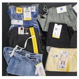 Women's size Medium shorts. New w/ tags