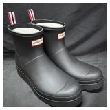 Hunter Womenï¿½s Size 11 Play Short Boots